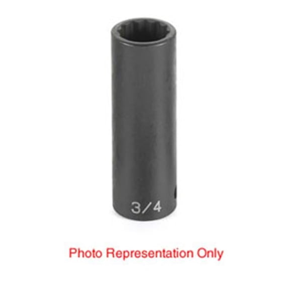 Grey Pneumatic 2132MD 0.5 in. Drive X 32 mm Deep - 12 Point