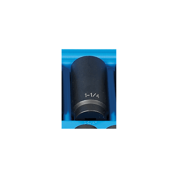 Grey Pneumatic 2140D 1/2" Drive x 1-1/4" Deep - 12 Point