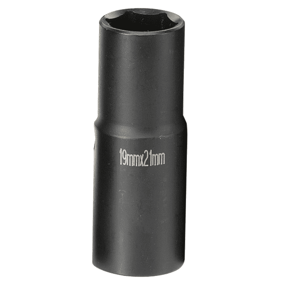 Grey Pneumatic 2192DT 1/2 Drive x 19mm and 21mm Extra-Thin Wall Flip