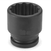 Grey Pneumatic 3/4" Drive x 1-5/8" Standard - 12 Point Socket