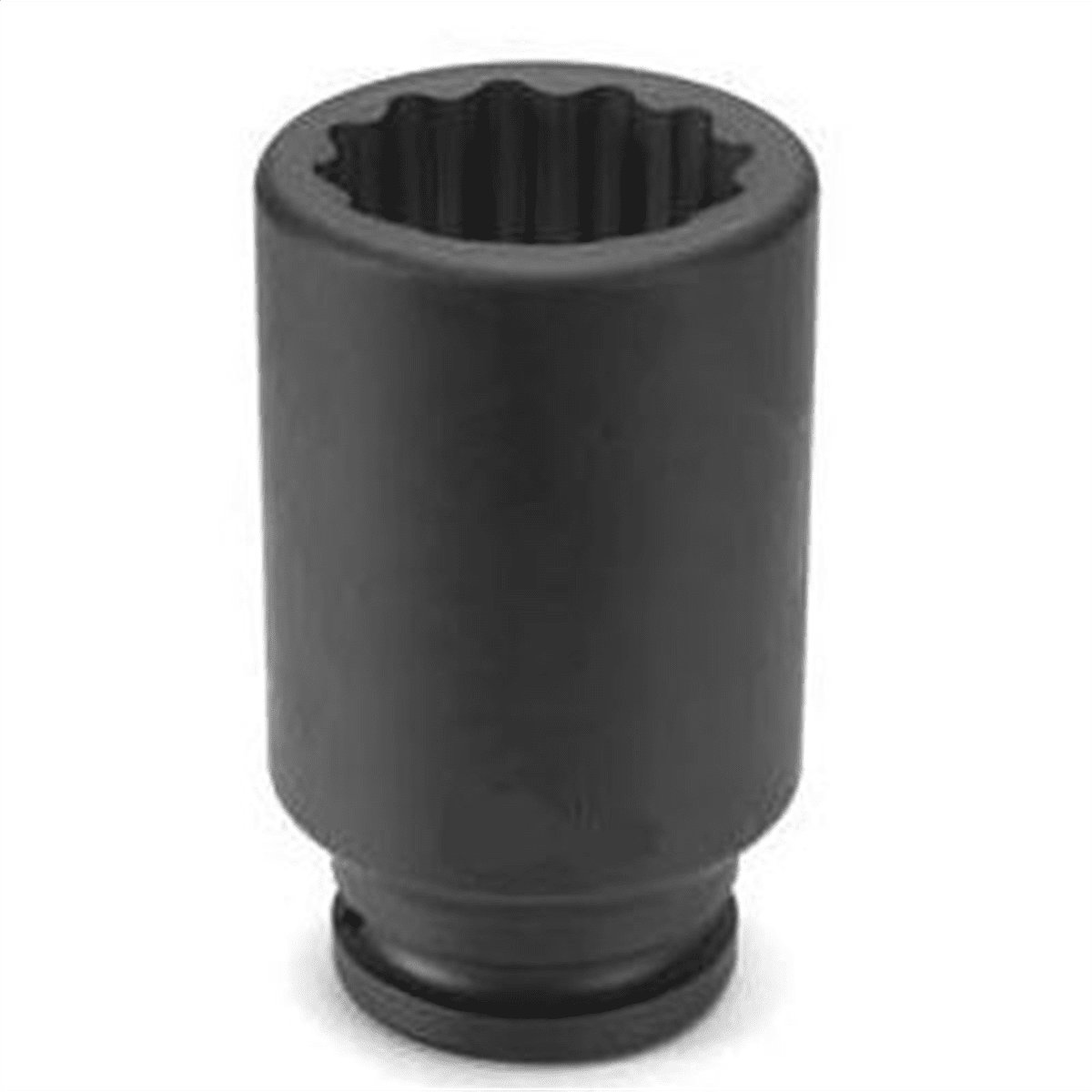 Grey Pneumatic 3/4" Drive x 1" Deep - 12 Point Socket