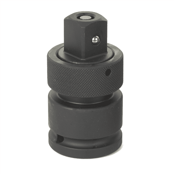 Grey Pneumatic 3/4" Drive x 3/4" Impact Quick Change Adapter