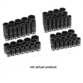thumbnail image 1 of Grey Pneumatic 3/8" Drive x 1/2" Deep Duo-Socket - 6 Point, 1 of 2