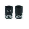 thumbnail image 1 of Grey Pneumatic 3/8" Drive x 12mm Deep Duo-Socket - 6 Point, 1 of 2