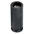 thumbnail image 1 of Grey Pneumatic 3/8" Drive x 7mm Magnetic Deep Socket, 1 of 2