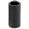 thumbnail image 1 of Grey Pneumatic 3/8" Drive x 13mm Semi-Deep Socket, 1 of 2