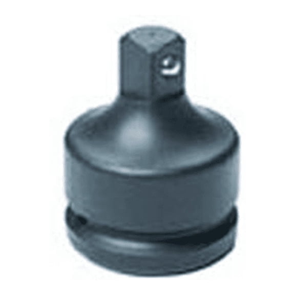 Grey Pneumatic (3009AB) 3/4" Female x 1" Male Adapter Socket with Friction Ball