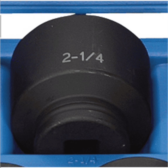 Grey Pneumatic 3072R 3/4" Drive x 2-1/4" Standard
