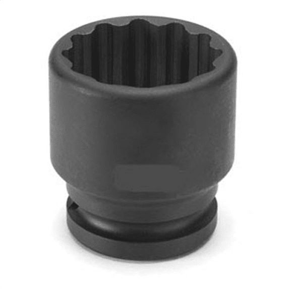 Grey Pneumatic 3124M 3/4" Drive x 24mm Standard - 12 Point