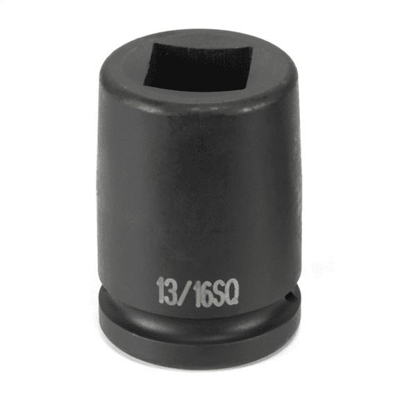 Grey Pneumatic 3313S 3/4" Drive x 13/16" Square - 4-Point