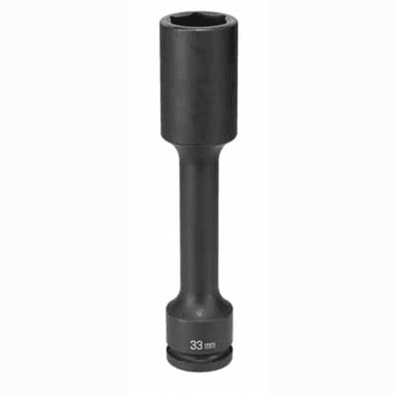 Grey Pneumatic 3/4" Drive x 13/16" Square Extra-Long Socket