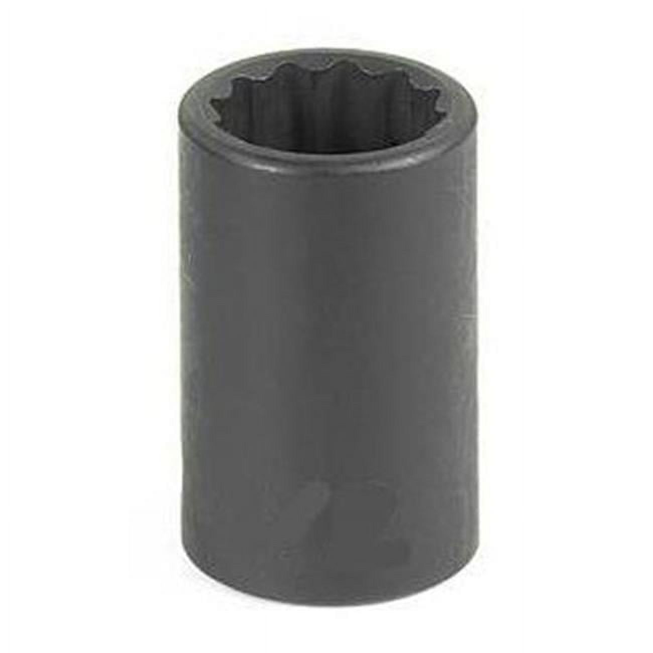 Grey Pneumatic .38 in. Drive x .38 in. 12 Point Standard