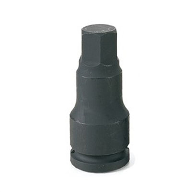 Grey Pneumatic 3/4 Drive x 46mm Deep - 12 Point Socket Grey Pneumatic 3/4 Drive x 46mm Deep - 12 Point Socket