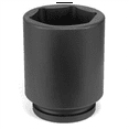 thumbnail image 1 of Grey Pneumatic 4041MD 1" Drive x 41mm Deep, 1 of 2