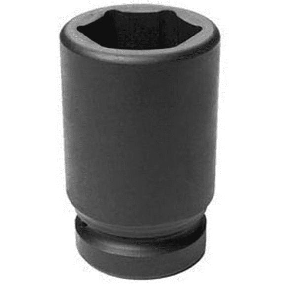Grey Pneumatic 4048D 1" Drive x 1-1/2" Deep Socket