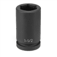 thumbnail image 1 of Grey Pneumatic 4048DS Imp Skt 1", 1-1/2 Special Deep, 1 of 2