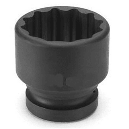 Grey Pneumatic 1" Drive x 1-5/16" Standard - 12 Point Socket