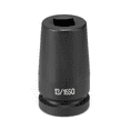 thumbnail image 1 of Grey Pneumatic 4313SL 1" Drive x 13/16" Deep Square - 4 Point, 1 of 2