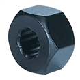 thumbnail image 1 of Grey Pneumatic 5/8" Rib Nut, 1 of 1