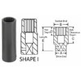 thumbnail image 1 of Grey Pneumatic  .5 in. Drive x 12MM 12 Point Deep, 1 of 1