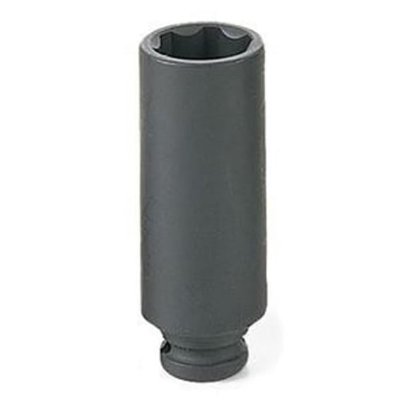 Grey Pneumatic 915MDS .25 Inch Surface Drive X 15Mm Deep - Grey