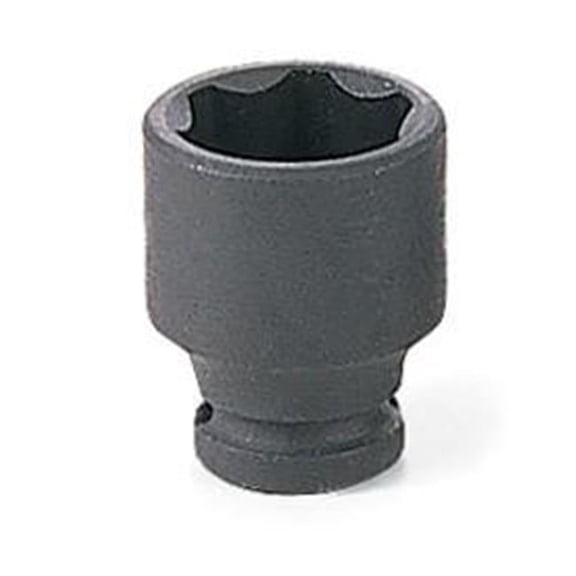 1/4"" Drive 6 Point Metric Impact Socket 4.5mm