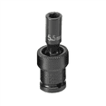 thumbnail image 1 of Grey Pneumatic 955UMS 1/4" Surface Drive x 5.5mm Standard Universal, 1 of 2