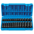 thumbnail image 1 of Grey Pneumatic 9728M Impact Socket Set Chrome Moly with Storage Case, 1 of 2
