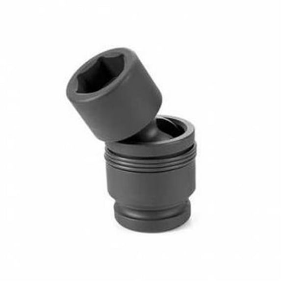 Grey Pneumatic Corp. 1 in. Drive x 1.50 in. Heavy Duty Universal Socket - Grey