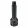 thumbnail image 1 of Grey Pneumatic Corp.  1 in. Drive x 10 in. Extension with Locking Pin - Grey - 10in., 1 of 1