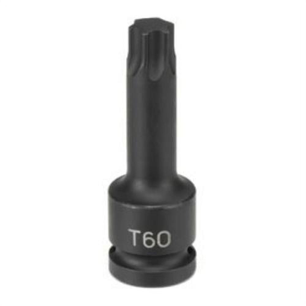 Grey Pneumatic Corp. 2147T 1/2" Drive X T47 Internal Star Impact Driver