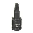 thumbnail image 1 of Grey Pneumatic Corp.  .25 in. Drive x T15 Internal Star Impact Driver - Grey, 1 of 1