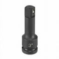 thumbnail image 1 of Grey Pneumatic Corp.  .50 in. Drive x 3 in. Extension with Friction Ball - Grey - 3in., 1 of 1