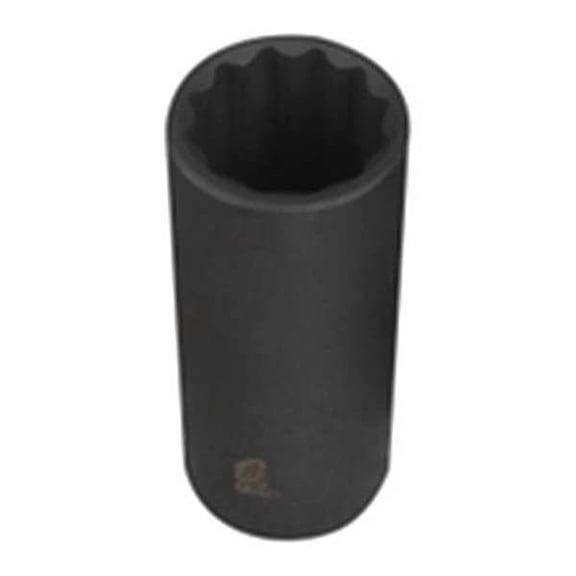 Grey Pneumatic Corp. 81008M 3/8" Drive X 8mm 6 Point Standard Duo-socket