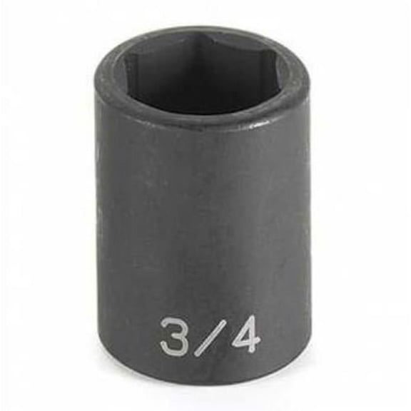 Grey Pneumatic Corp. 82018MD 1/2" Drive X 18mm 6 Point Deep Duo-socket
