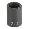 thumbnail image 1 of Grey Pneumatic Corp. GY2022R .50 in. Drive x 1.06 in. Standard, 1 of 1