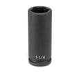 thumbnail image 1 of Grey Pneumatic Corp.  GY3041MDT . 75 inch Drive x 41mm Thin-Wall Extra-Deep, 1 of 1