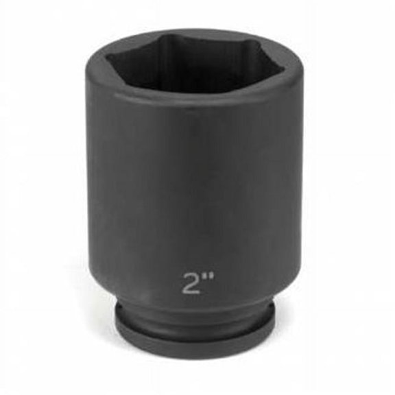 Grey Pneumatic Corp. GY3058D .75 in. Drive x 1-1.18 in. Deep Socket