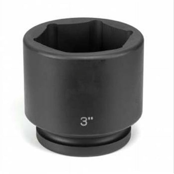 Grey Pneumatic Corp.  GY4066R 1 inch Drive x 2. 06 inch Standard Socket