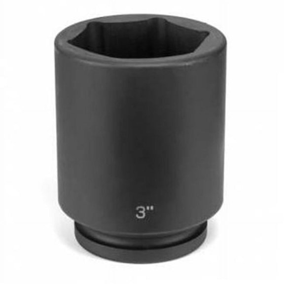 Grey Pneumatic Corp. GY4088D 1 in. Drive x 2.75 in. Deep Socket