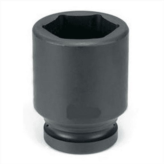 Grey Pneumatic 1-1/2" Drive x 70mm Deep Socket
