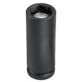 thumbnail image 1 of Grey Pneumatic 1/2" Drive x 3/8" Magnetic Deep Socket, 1 of 5