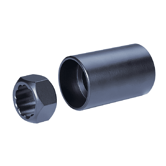 Grey Pneumatic Inner Cap Removal Kit