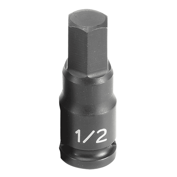Grey Pneumatic 3/8" Drive x 1/2" Hex Driver