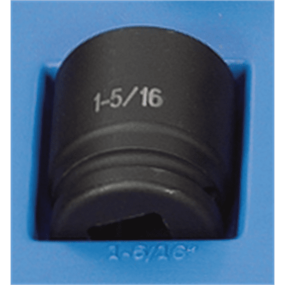 Grey Pneumatic 3/4" Drive x 1-5/16" Standard Socket