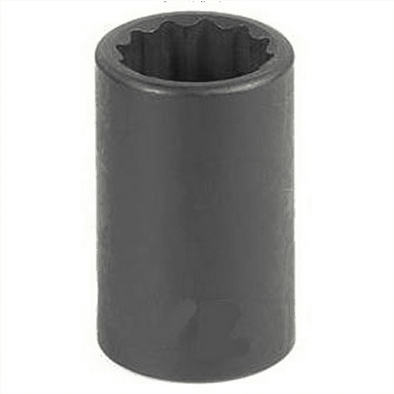 Grey Pneumatic 3/8" Drive x 10mm 12 Point Standard Socket