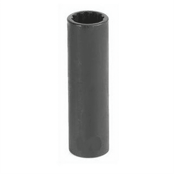 Grey Pneumatic 3/8" Drive x 11mm Deep - 12 Point Socket