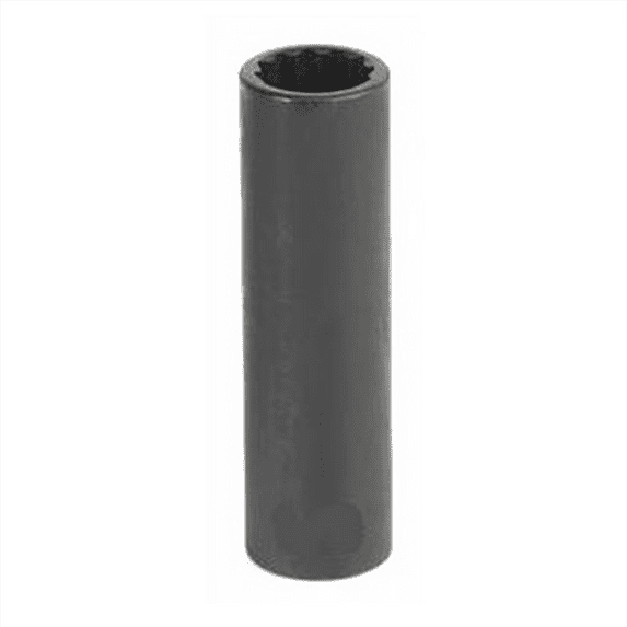 Grey Pneumatic 3/8" Drive x 13mm Deep - 12 Point Socket