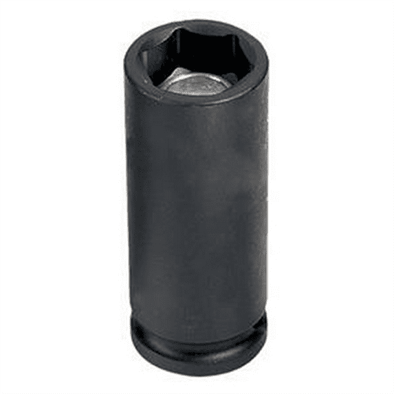 Grey Pneumatic 3/8" Drive x 13mm Magnetic Deep Socket