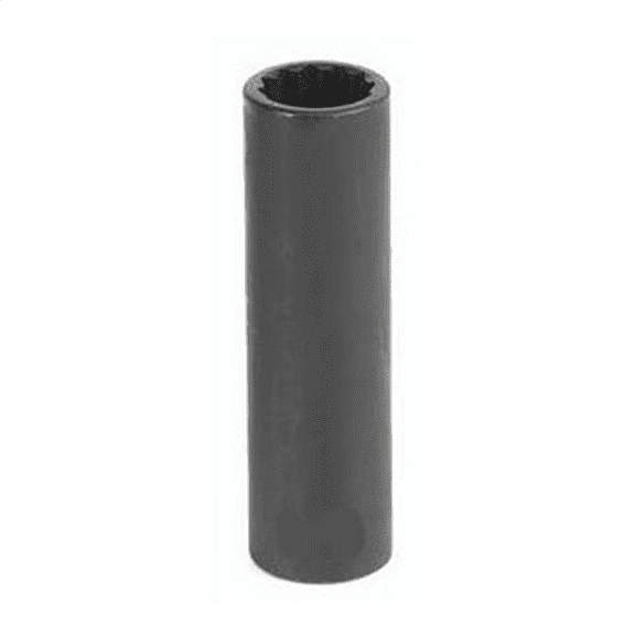 Grey Pneumatic 3/8" Drive x 14mm Deep - 12 Point Socket